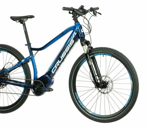 Elektrobicykel Crussis Oli Cross 8.7 M 2022