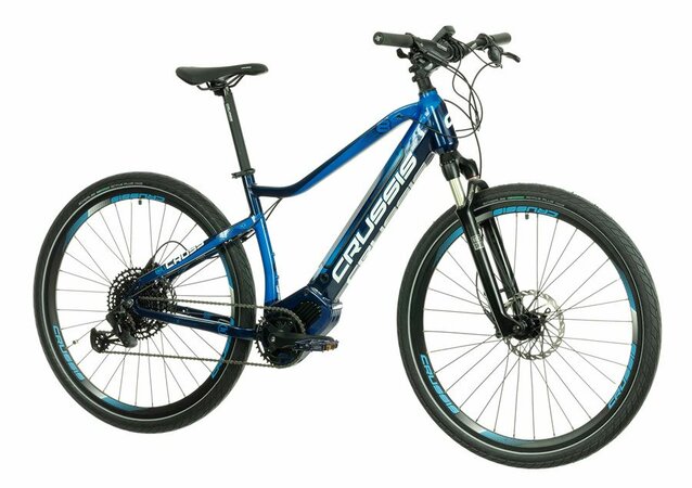 Elektrobicykel Crussis Oli Cross 8.7 M 2022