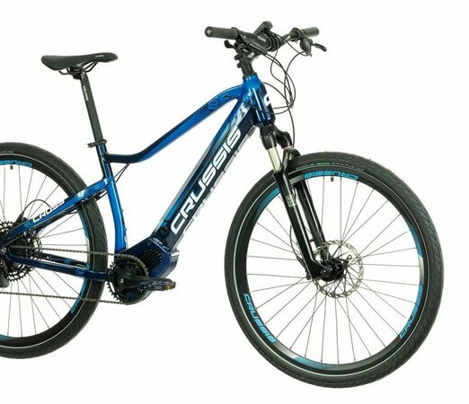 Elektrobicykel Crussis Oli Cross 8.7 M 2022