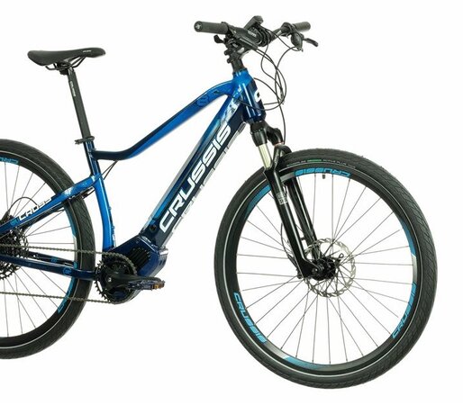 Elektrobicykel Crussis Oli Cross 8.7 S 2022