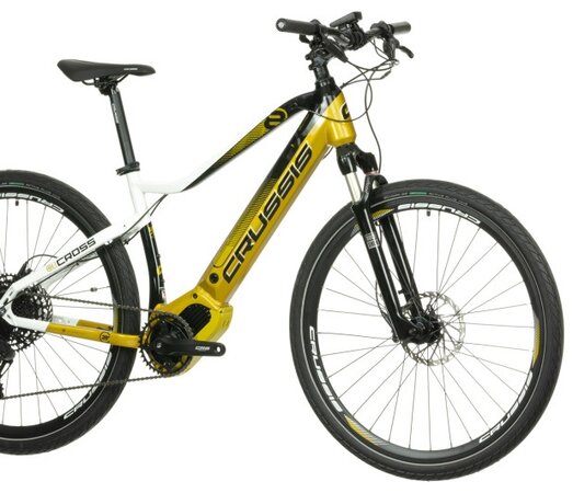 Elektrobicykel Crussis OLI Cross 8.8-S 2023