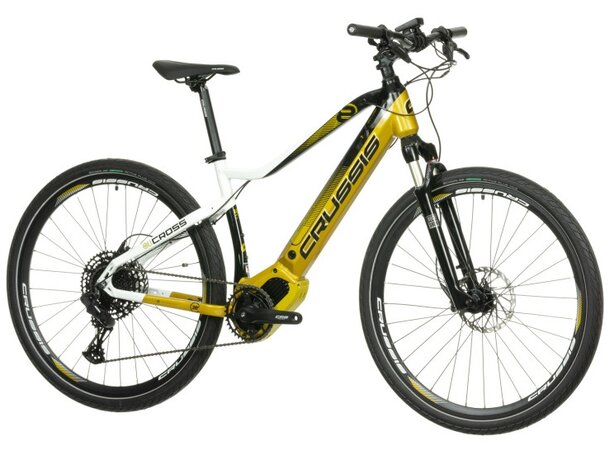 Elektrobicykel Crussis OLI Cross 8.8-S 2023