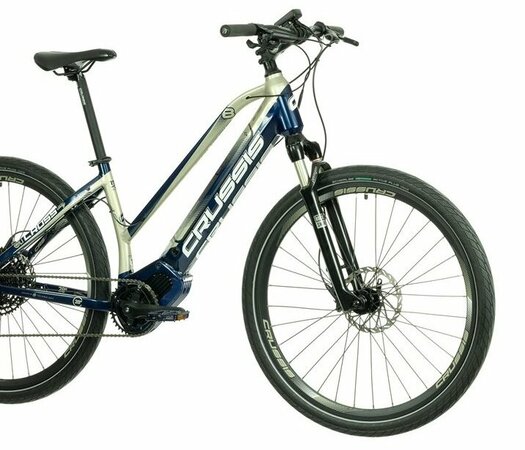 Elektrobicykel Crussis Oli Cross Lady 8.7 M 2022