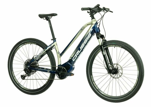 Elektrobicykel Crussis Oli Cross Lady 8.7 M 2022