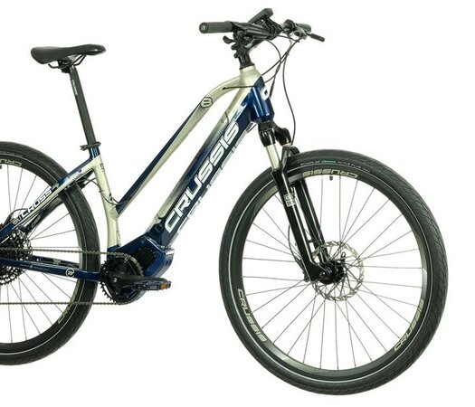 Elektrobicykel Crussis Oli Cross Lady 8.7 S 2022 Elektrobicykel Crussis Oli Cross Lady 8.7 S 2022