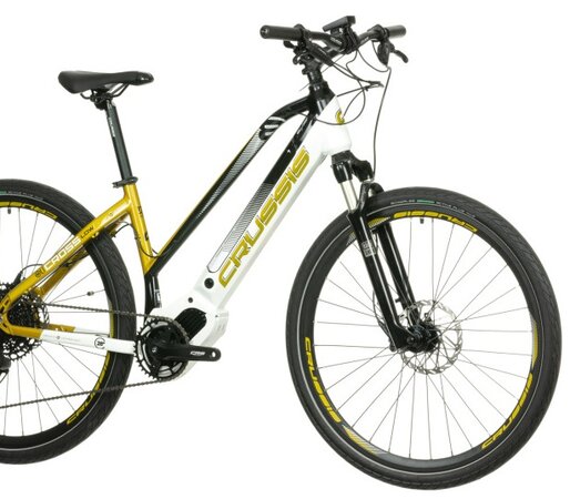 Elektrobicykel Crussis OLI Cross low 8.8-M 2023