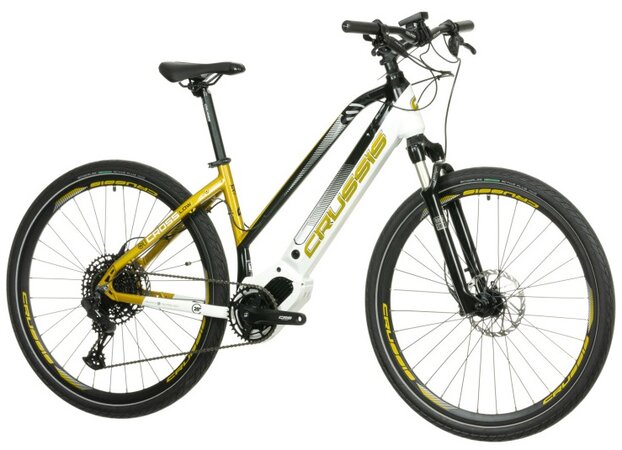 Elektrobicykel Crussis OLI Cross low 8.8-M 2023