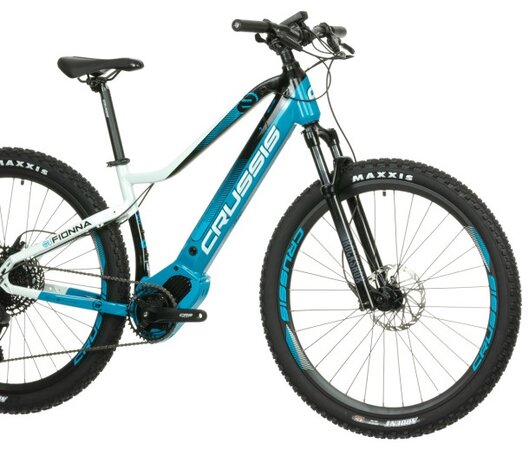 Elektrobicykel Crussis OLI Fionna 8.8-S 2023