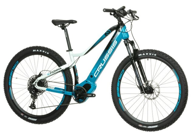 Elektrobicykel Crussis OLI Fionna 8.8-S 2023