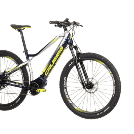Elektrobicykel Crussis Oli Largo 8.7 S Yellow/Blue E 2022