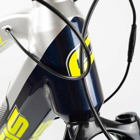 Elektrobicykel Crussis Oli Largo 8.7 S Yellow/Blue E 2022