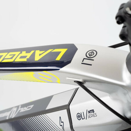 Elektrobicykel Crussis Oli Largo 8.7 S Yellow/Blue E 2022