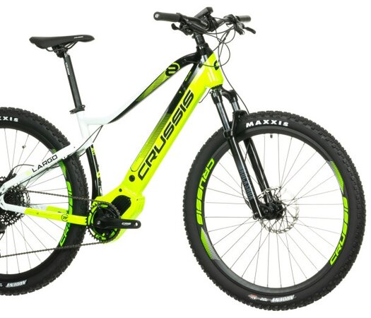Elektrobicykel Crussis OLI Largo 8.8-S 2023