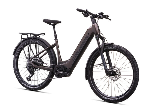 Elektrobicykel Crussis ONE-Country 10.11-(715 Wh) 2026
