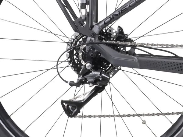 Elektrobicykel Crussis ONE-Country 7.10-(522 Wh) 2025