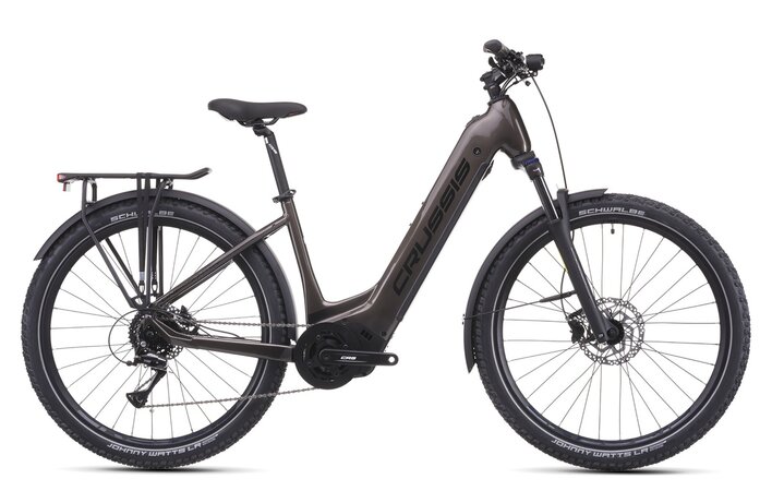 Elektrobicykel Crussis ONE-Country 7.11-(715 Wh) 2026
