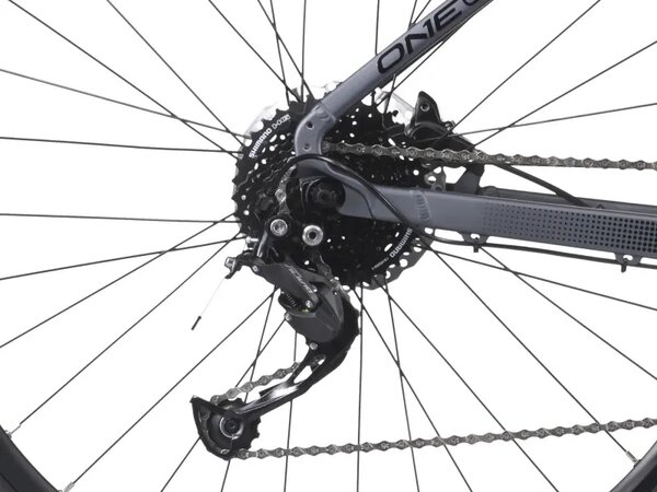 Elektrobicykel Crussis ONE-Cross 7.10-(522 Wh) 2025