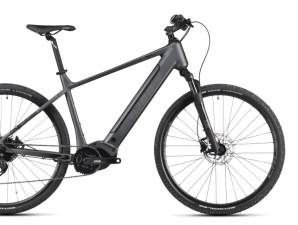 Elektrobicykel Crussis ONE-Cross 7.10-(522 Wh) 2025