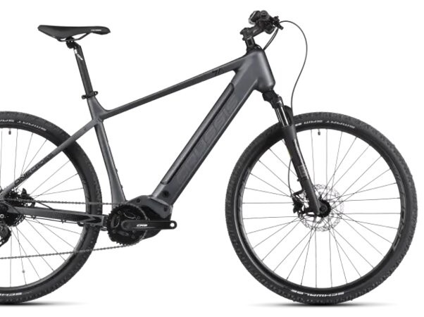 Elektrobicykel Crussis ONE-Cross 7.10-(720 Wh) 2025