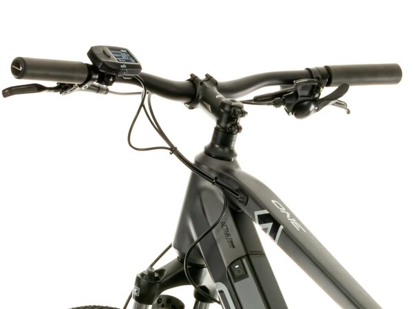 Elektrobicykel Crussis ONE-Cross 7.9-XS Black 2024