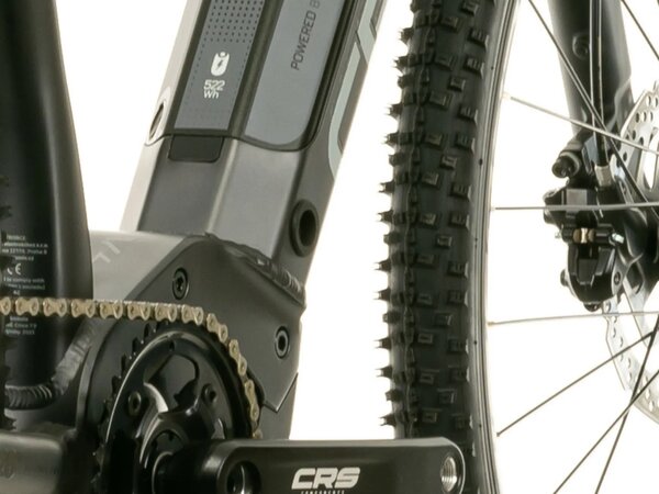 Elektrobicykel Crussis ONE-Cross 7.9-XS Black 2024