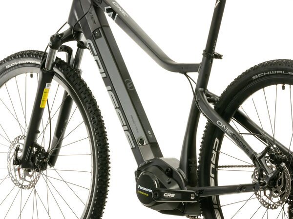 Elektrobicykel Crussis ONE-Cross 7.9-XS Black 2024