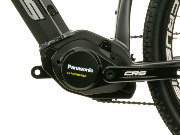 Elektrobicykel Crussis ONE-Cross 7.9-XS Black 2024