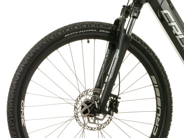 Elektrobicykel Crussis ONE-Cross 7.9-XS Black 2024