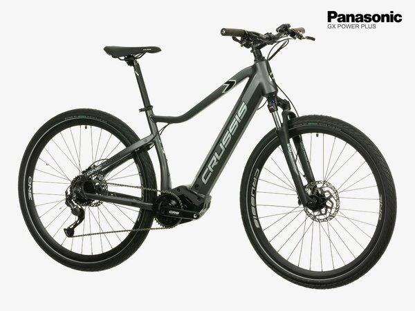 Elektrobicykel Crussis ONE-Cross 7.9-XS Black 2024