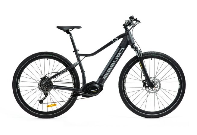 Elektrobicykel Crussis ONE-Cross 7.9-XS Black 2024