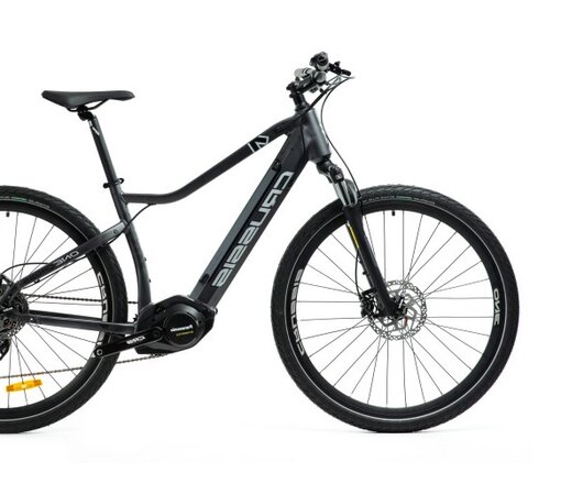 Elektrobicykel Crussis ONE-Cross 7.9-XS Black 2024