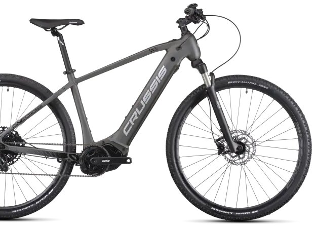 Elektrobicykel Crussis ONE-Cross 9.10-(720 Wh) 2025