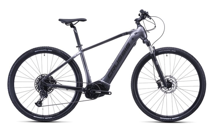 Elektrobicykel Crussis ONE-Cross 9.11-(715 Wh) 2026