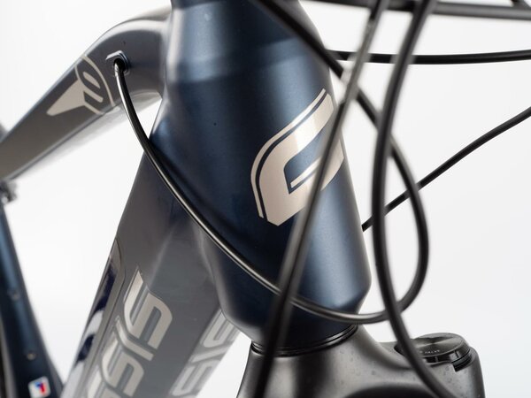 Elektrobicykel Crussis One-Cross 9.7 M Blue/White 2022