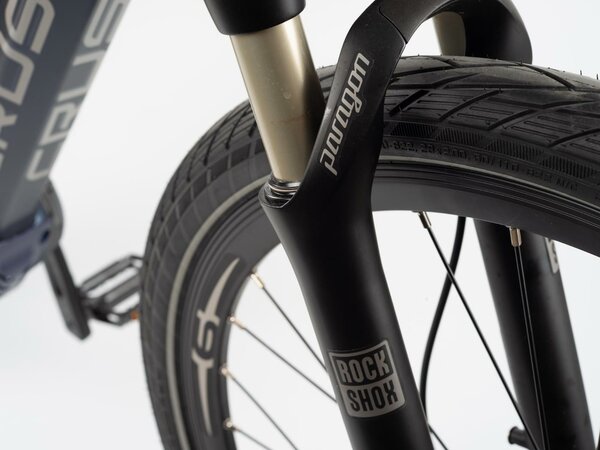 Elektrobicykel Crussis One-Cross 9.7 S Blue/White E 2022