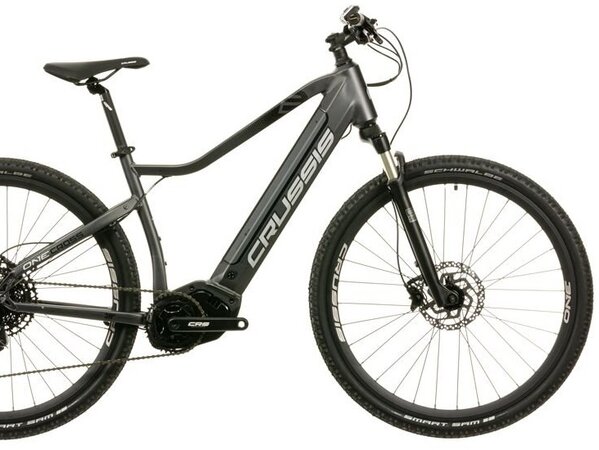 Elektrobicykel Crussis ONE-Cross 9.9-M 2024