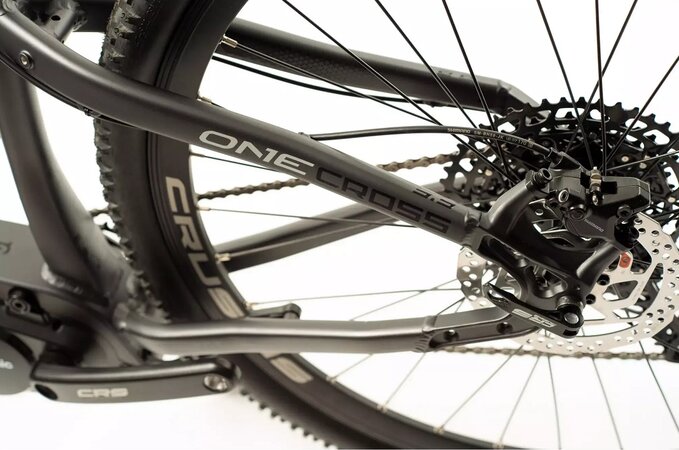 Elektrobicykel Crussis ONE-Cross 9.9-M 2024