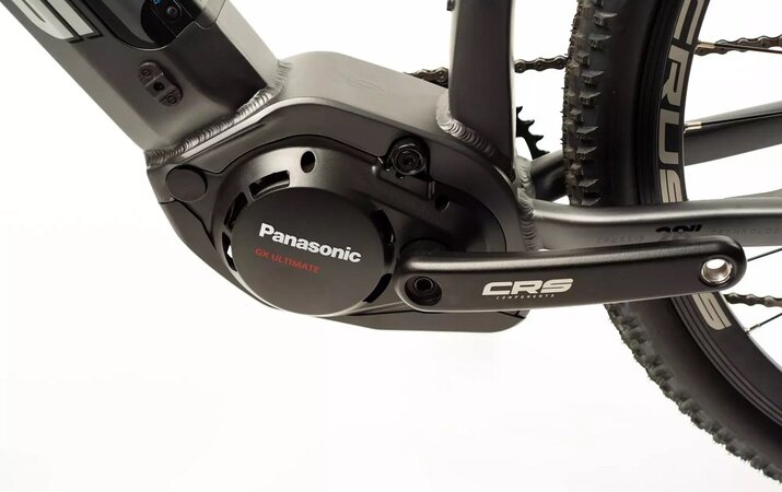 Elektrobicykel Crussis ONE-Cross 9.9-M 2024