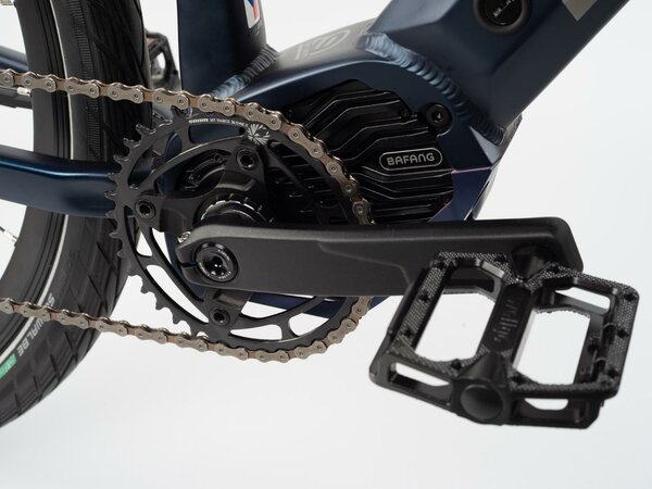 Elektrobicykel Crussis One-Cross Lady 9.7 S Blue/White 2022