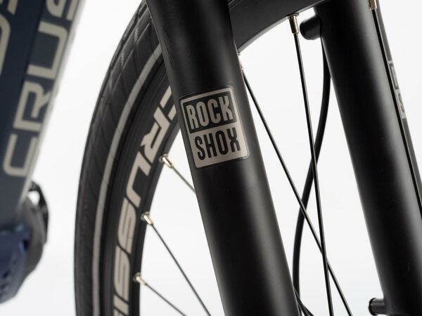 Elektrobicykel Crussis One-Cross Lady 9.7 S Blue/White 2022