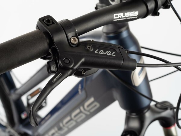 Elektrobicykel Crussis One-Cross Lady 9.7 S Blue/White 2022