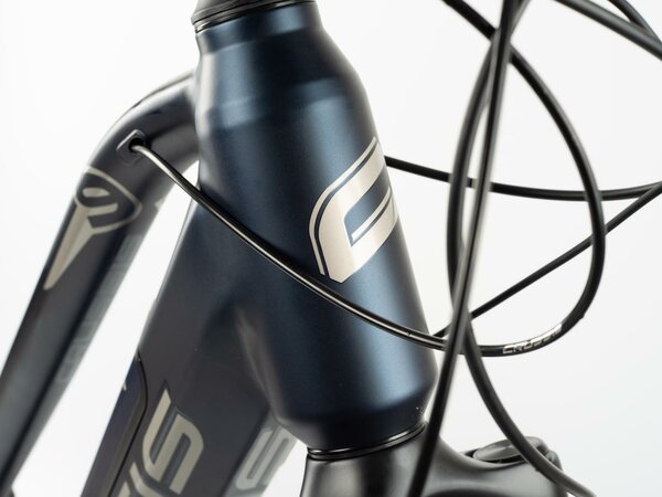 Elektrobicykel Crussis One-Cross Lady 9.7 S Blue/White 2022