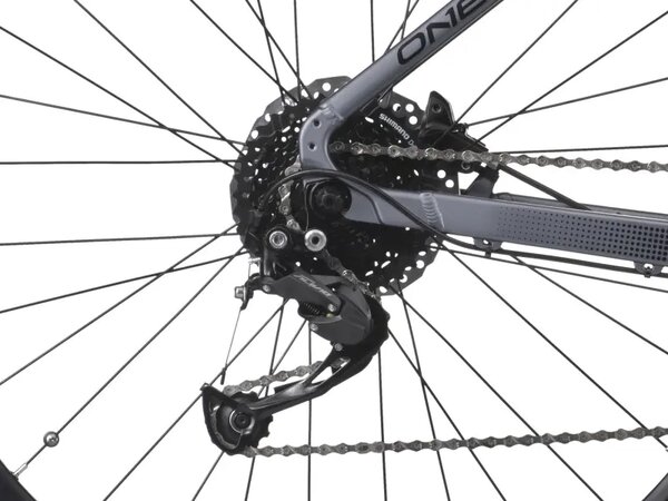 Elektrobicykel Crussis ONE-Cross low 7.10-(518 Wh) 2025