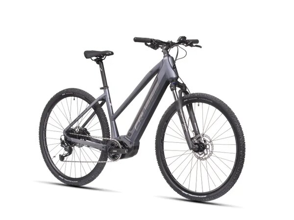 Elektrobicykel Crussis ONE-Cross low 7.10-(518 Wh) 2025
