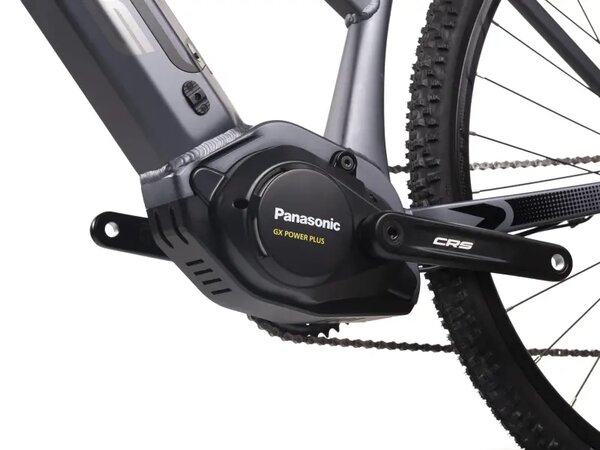 Elektrobicykel Crussis ONE-Cross low 7.10-(518 Wh) 2025