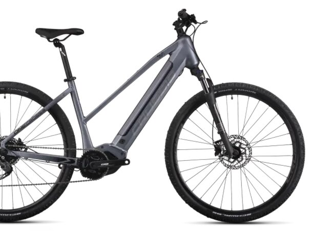 Elektrobicykel Crussis ONE-Cross low 7.10-(720 Wh) 2025