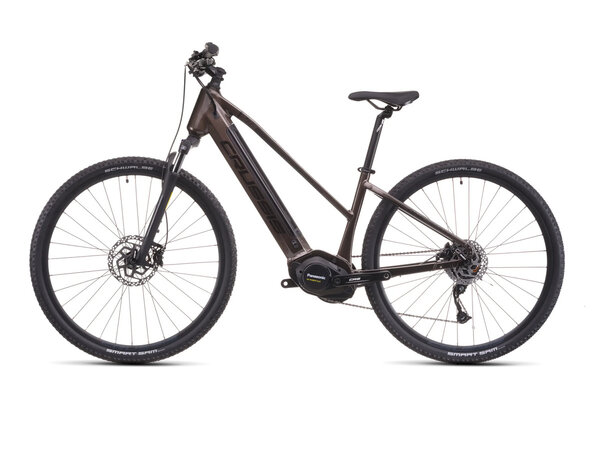 Elektrobicykel Crussis ONE-Cross low 7.11-(518 Wh) 2026