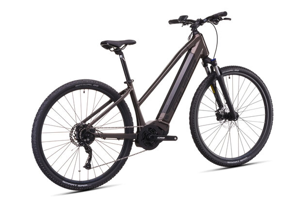 Elektrobicykel Crussis ONE-Cross low 7.11-(518 Wh) 2026