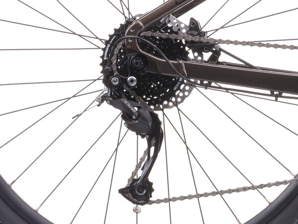 Elektrobicykel Crussis ONE-Cross low 7.11-(518 Wh) 2026