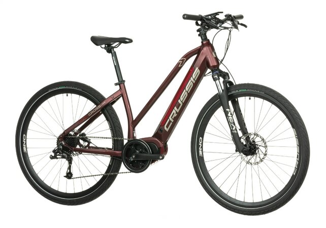 Elektrobicykel Crussis ONE-Cross Low 7.8-M 2023